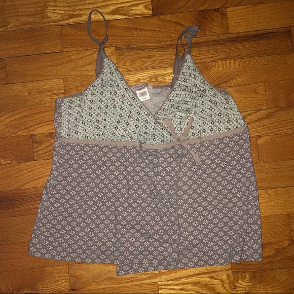 Vie En rose floral bustier top - Picture 1 of 1